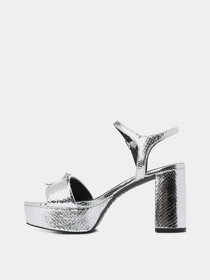 Босоножки Calvin Klein модель YW0YW00138-0GU Фото