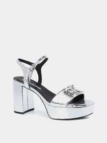 Босоножки Calvin Klein модель YW0YW00138-0GU Фото