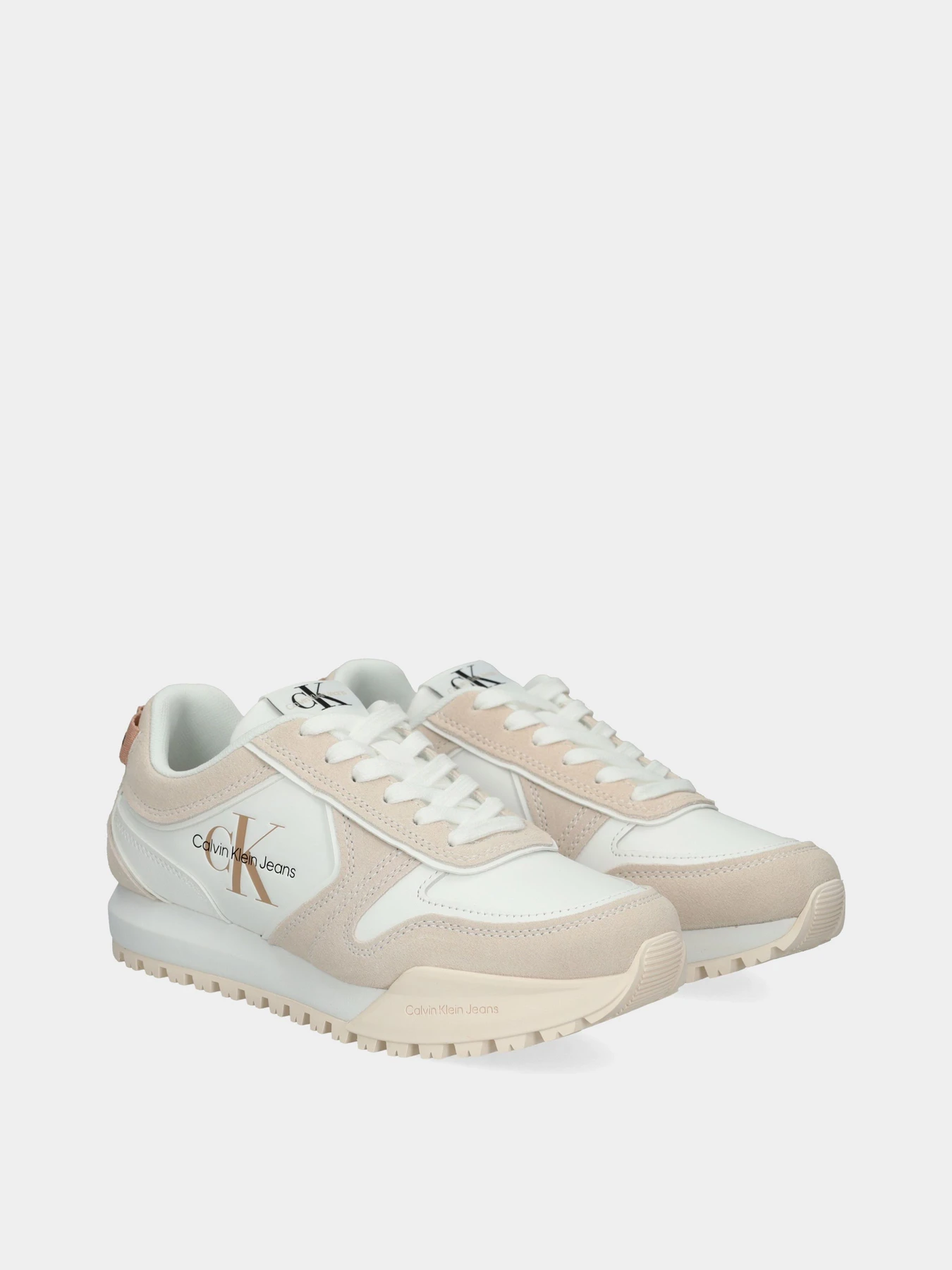 Кроссовки Calvin Klein модель YW0YW00934-03A Кроссовки Calvin Klein модель YW0YW00934-03A Фото