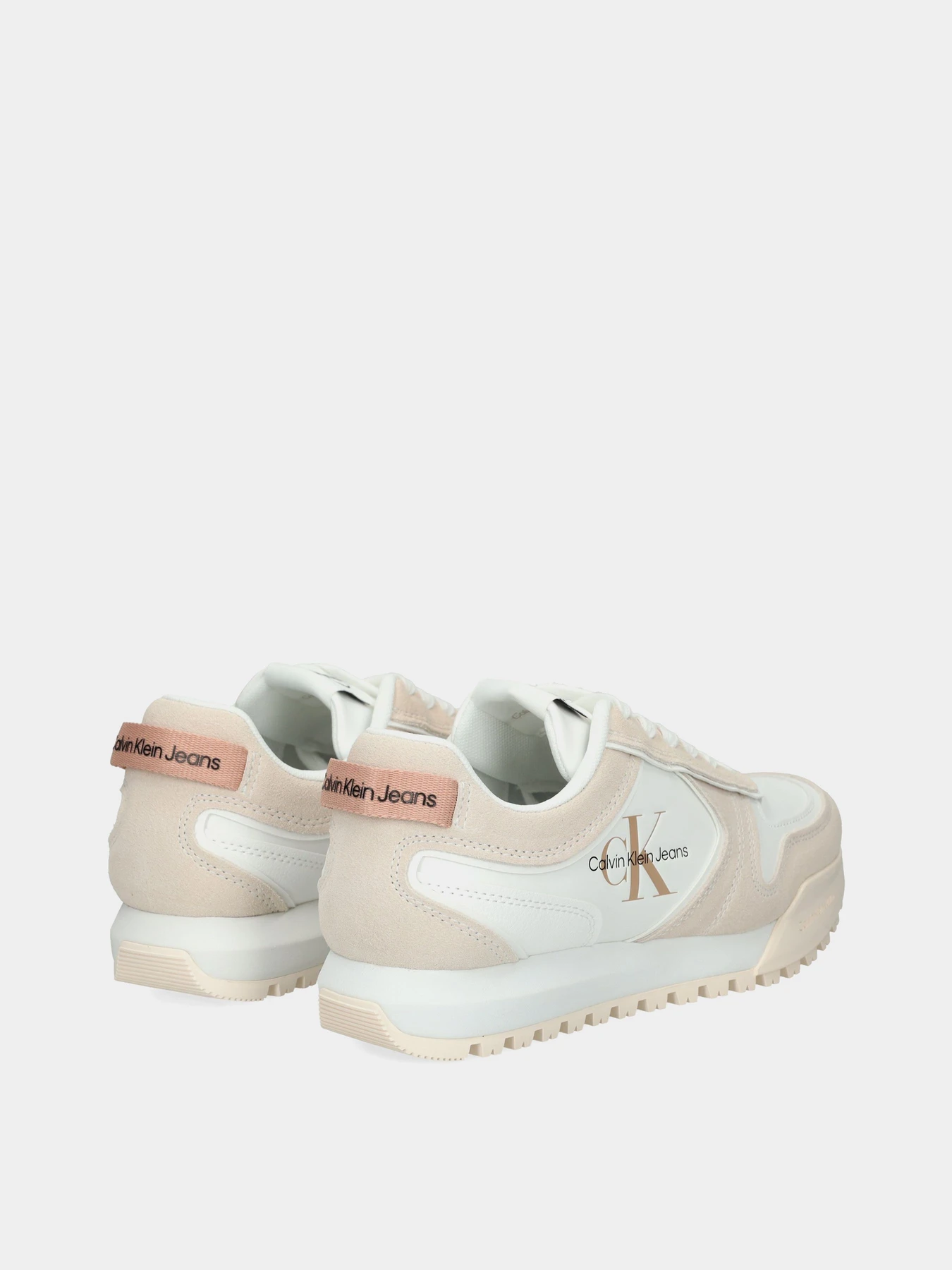 Кроссовки Calvin Klein модель YW0YW00934-03A Кроссовки Calvin Klein модель YW0YW00934-03A Фото