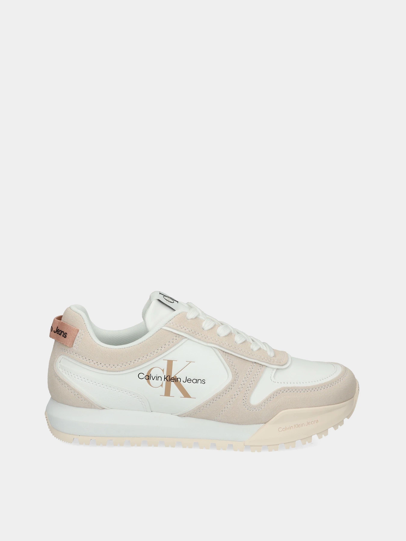 Кроссовки Calvin Klein модель YW0YW00934-03A Кроссовки Calvin Klein модель YW0YW00934-03A Фото