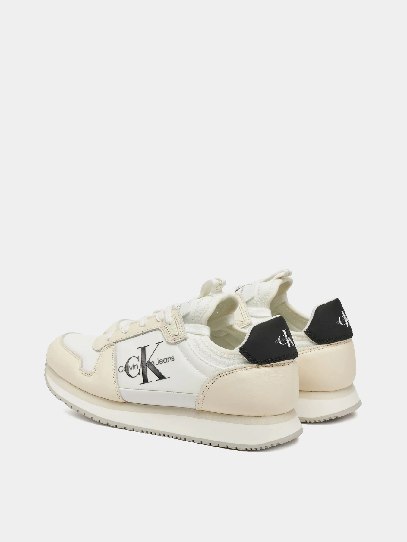 Кроссовки Calvin Klein модель YW0YW01616-01W Фото