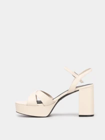Босоножки Calvin Klein модель YW0YW00139-PAS Фото