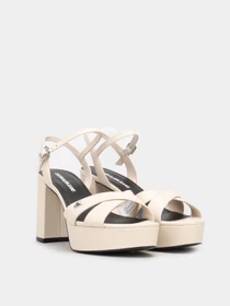 Босоножки Calvin Klein модель YW0YW00139-PAS Фото