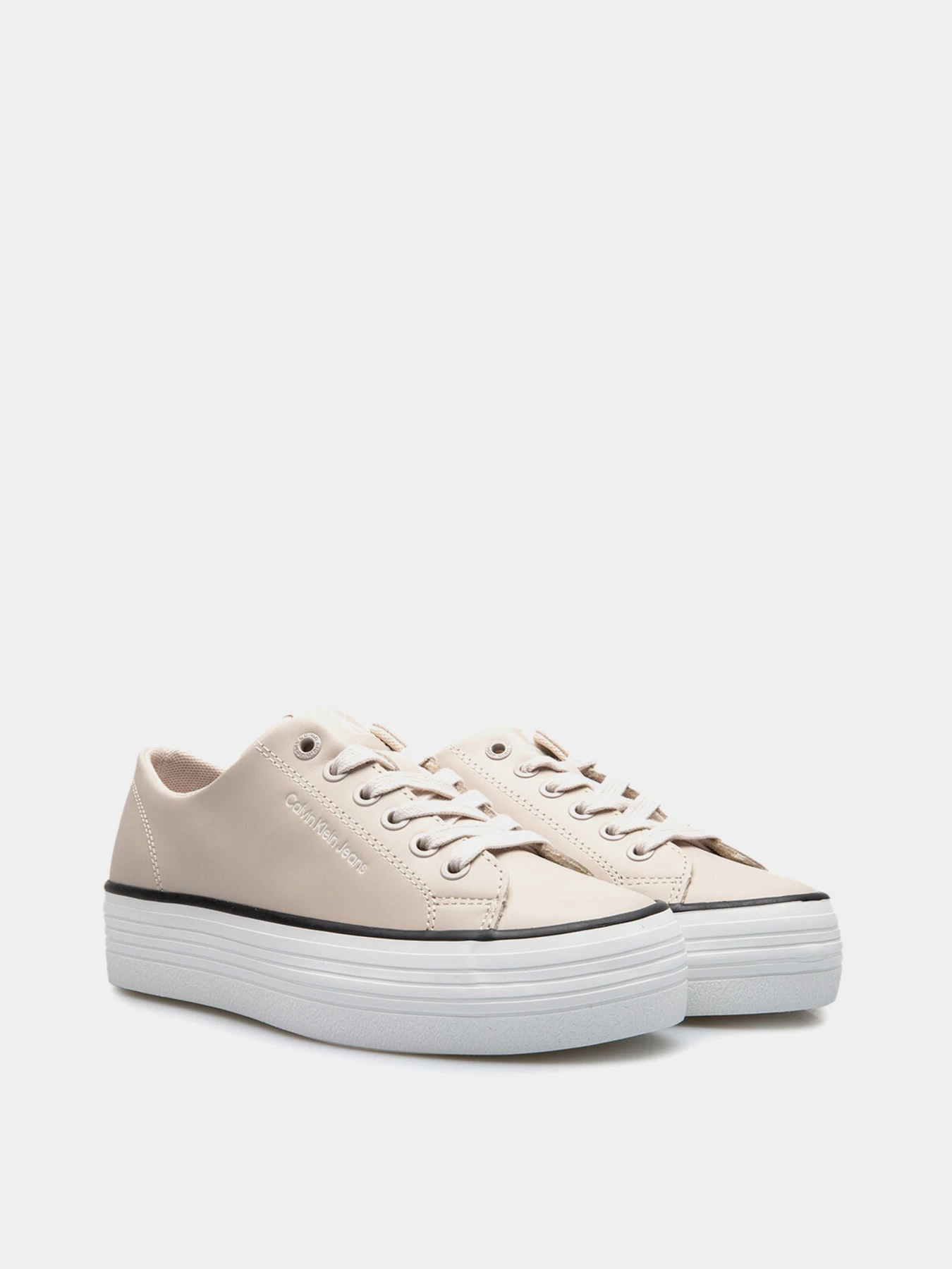 Кеди Calvin Klein модель YW0YW01633-0GD Кеди Calvin Klein модель YW0YW01633-0GD Фото