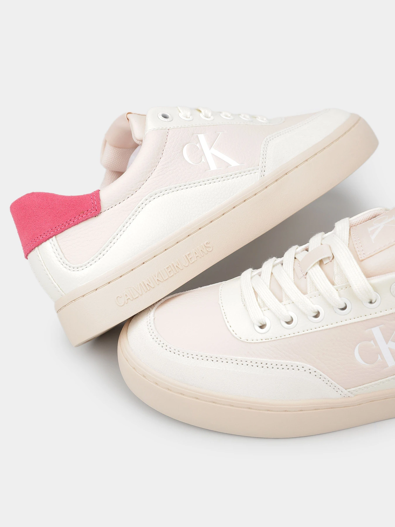 Кеди Calvin Klein модель YW0YW01668-0JV Фото