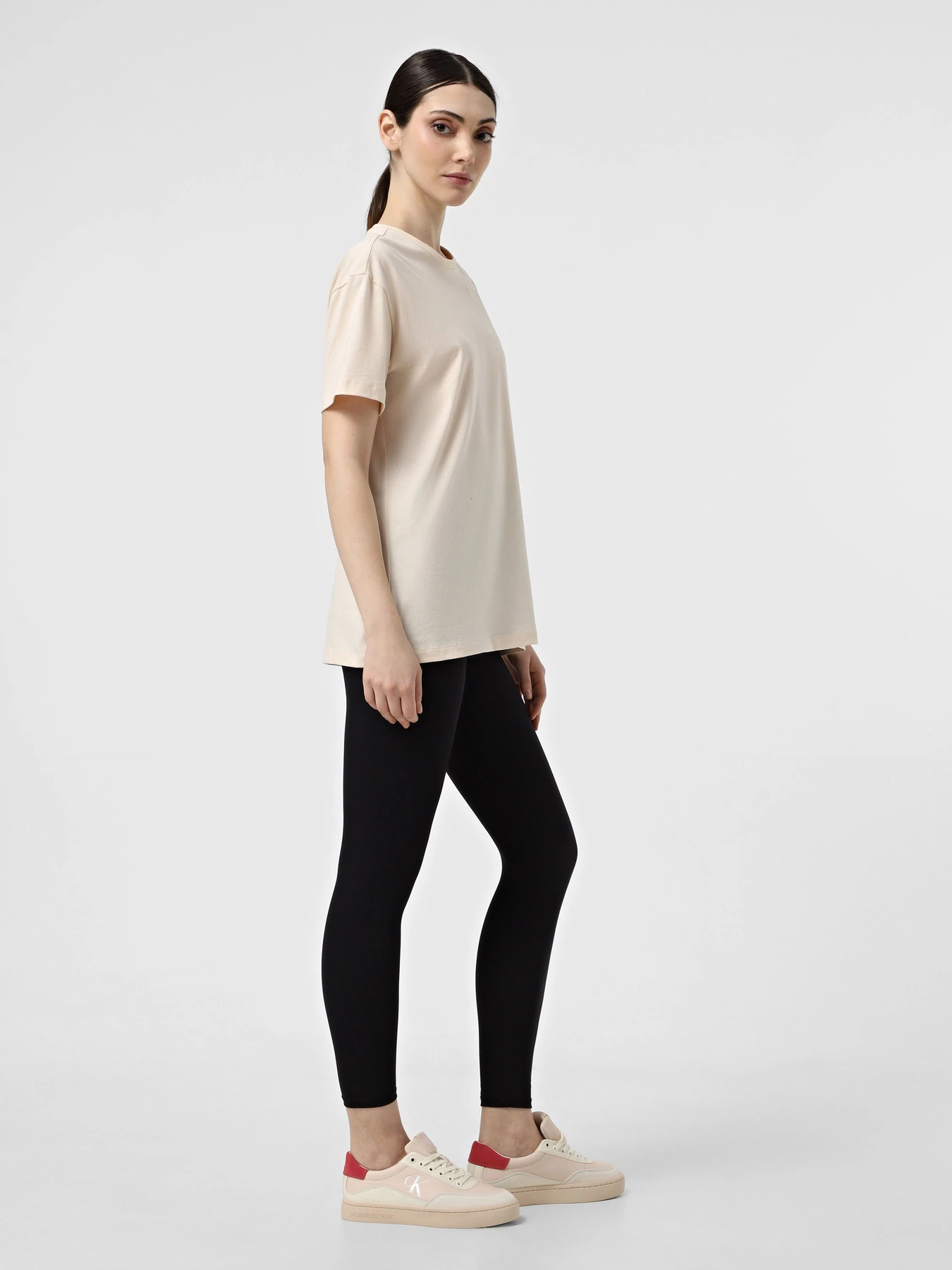 Кеди Calvin Klein модель YW0YW01668-0JV Фото