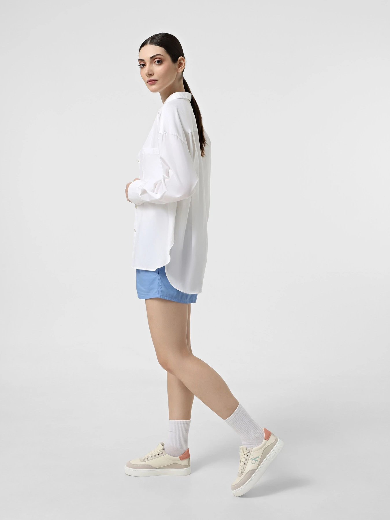 Кеди Calvin Klein модель YW0YW01668-0LD Фото
