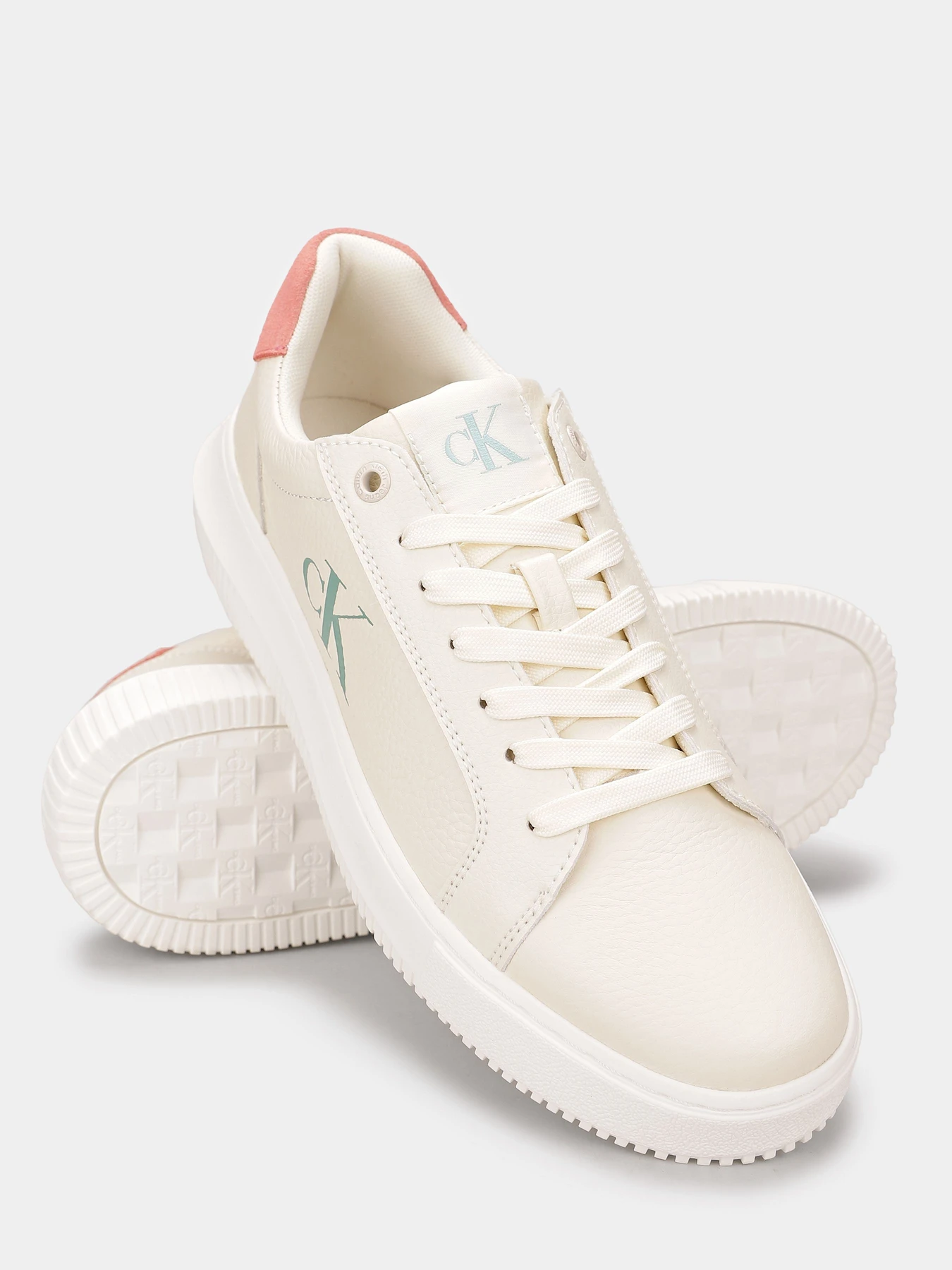 Кеди Calvin Klein модель YW0YW01670-0LD Кеди Calvin Klein модель YW0YW01670-0LD Фото