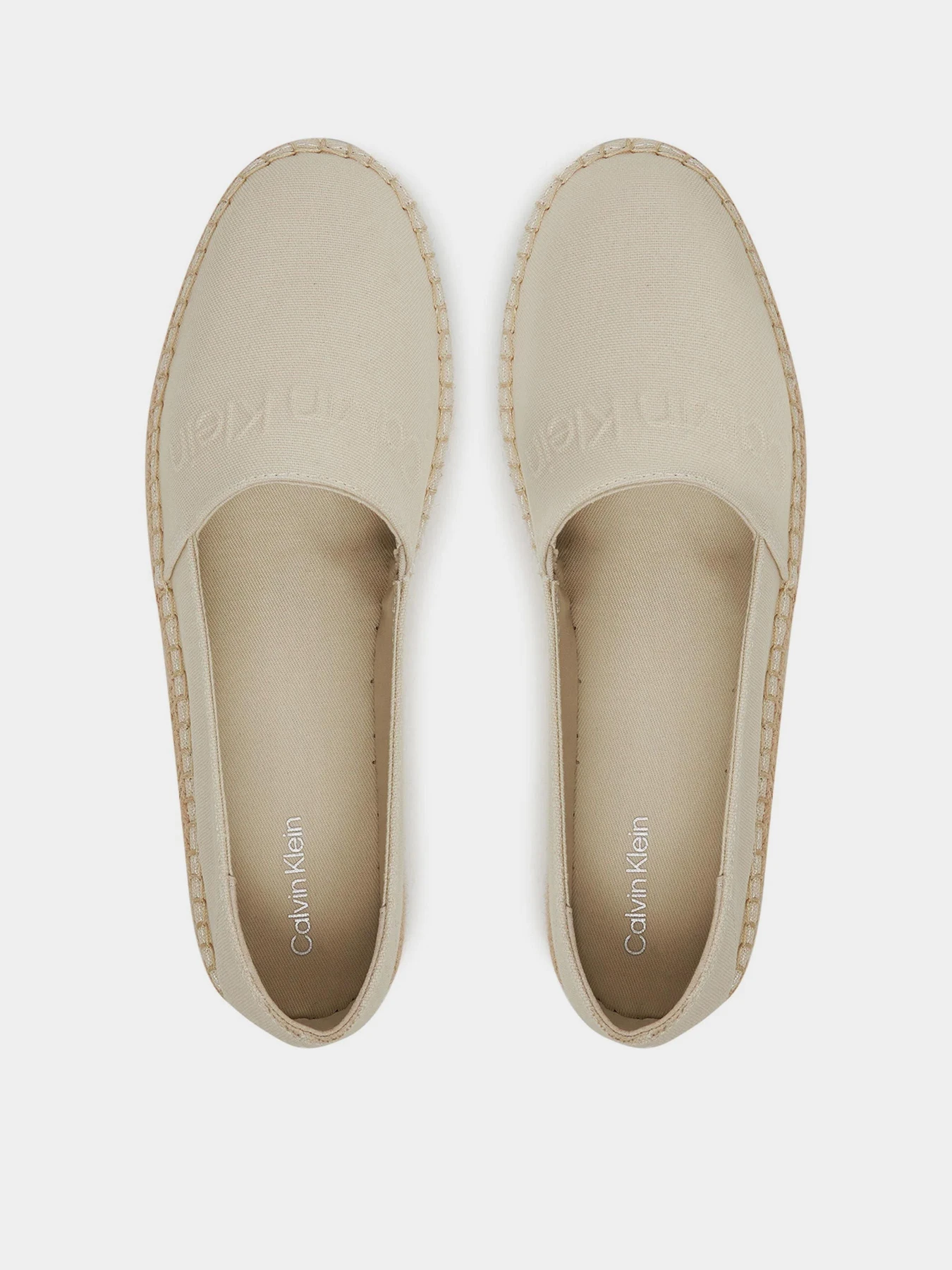 Сліпони та мокасини Calvin Klein модель HW0HW02384-AEO Сліпони та мокасини Calvin Klein модель HW0HW02384-AEO Фото
