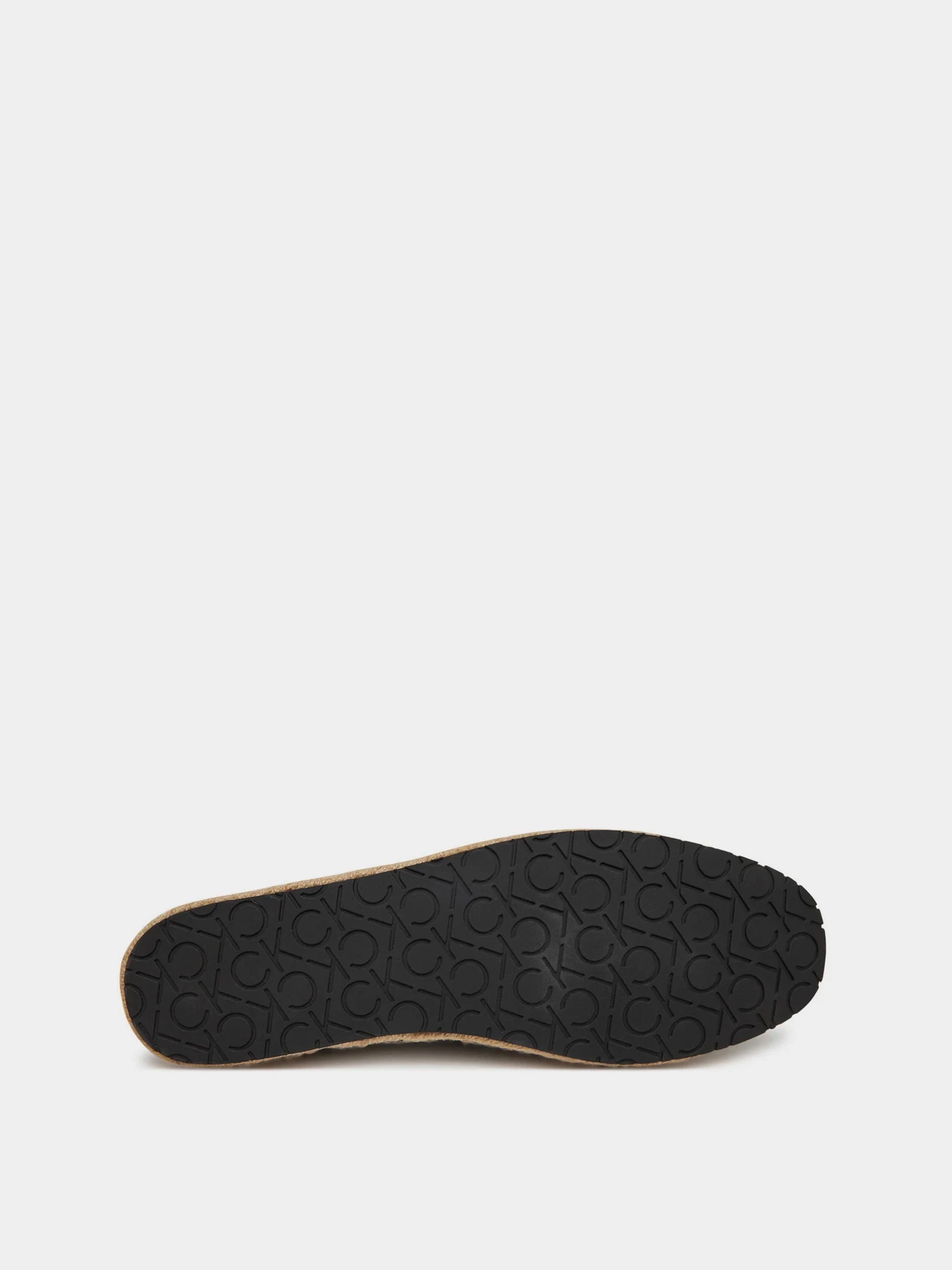 Сліпони та мокасини Calvin Klein модель HW0HW02384-BEH Сліпони та мокасини Calvin Klein модель HW0HW02384-BEH Фото