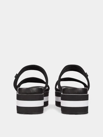 Шльопанці Calvin Klein модель YW0YW00029-BDS Фото