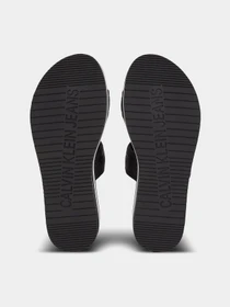 Шльопанці Calvin Klein модель YW0YW00029-BDS Фото