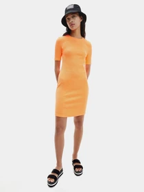 Шльопанці Calvin Klein модель YW0YW00029-BDS Фото