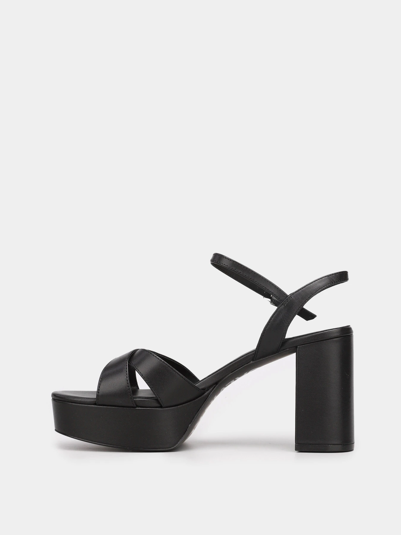 Босоножки Calvin Klein модель YW0YW00139-BDS Босоножки Calvin Klein модель YW0YW00139-BDS Фото