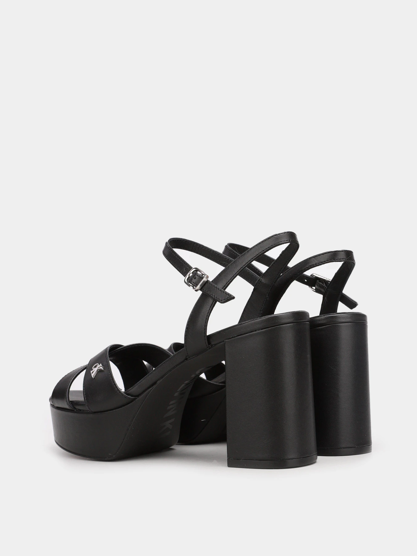 Босоножки Calvin Klein модель YW0YW00139-BDS Босоножки Calvin Klein модель YW0YW00139-BDS Фото