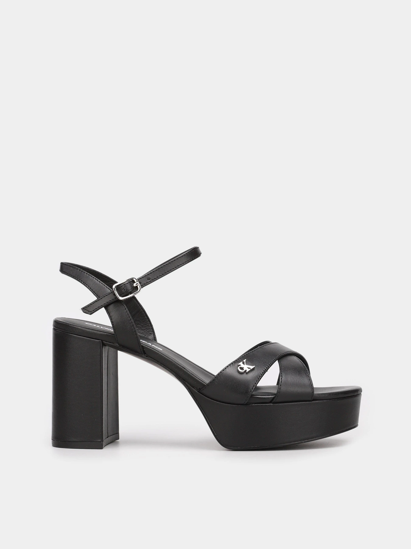 Босоножки Calvin Klein модель YW0YW00139-BDS Босоножки Calvin Klein модель YW0YW00139-BDS Фото