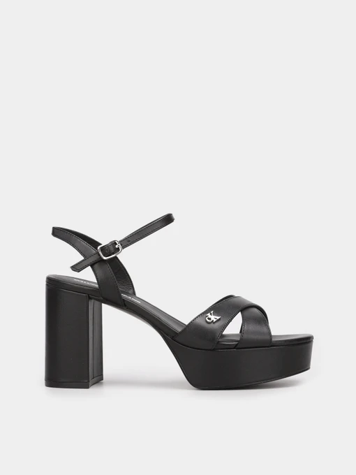 Босоножки Calvin Klein модель YW0YW00139-BDS Фото