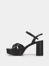 Босоножки Calvin Klein модель YW0YW00139-BDS Фото