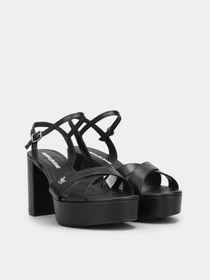 Босоножки Calvin Klein модель YW0YW00139-BDS Фото