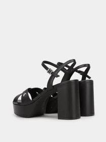 Босоножки Calvin Klein модель YW0YW00139-BDS Фото