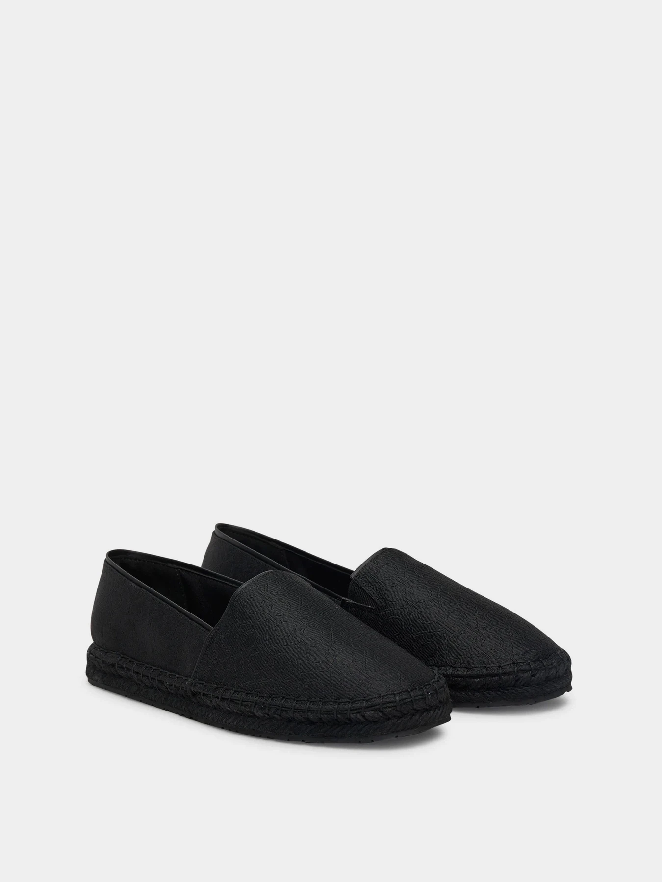 Сліпони та мокасини Calvin Klein модель HW0HW02467-BEH Фото