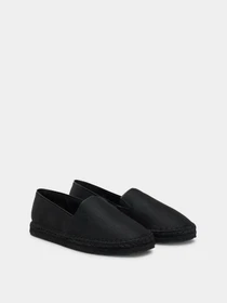 Сліпони та мокасини Calvin Klein модель HW0HW02467-BEH Фото