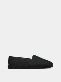 Сліпони та мокасини Calvin Klein модель HW0HW02467-BEH Фото