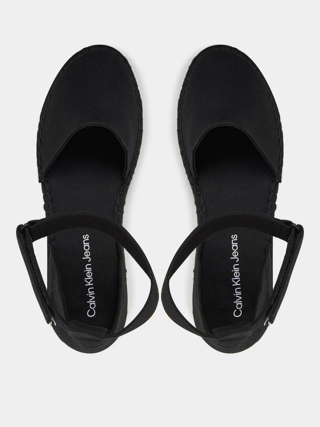 Слипоны и мокасины Calvin Klein модель YW0YW01735-0GJ Фото