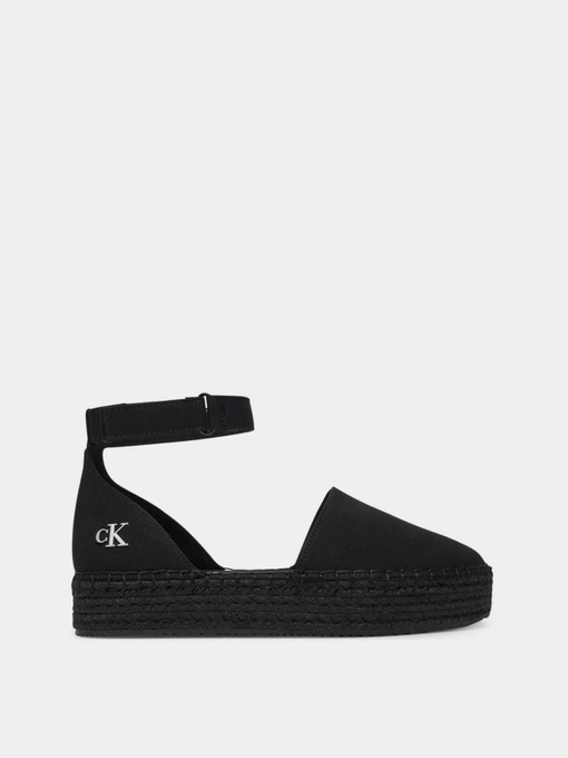 Сліпони та мокасини Calvin Klein модель YW0YW01735-0GJ Фото