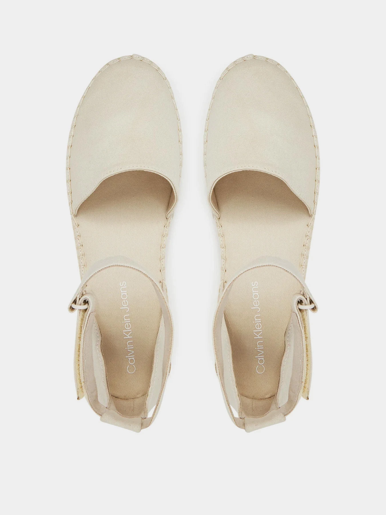 Слипоны и мокасины Calvin Klein модель YW0YW01735-AEO Фото