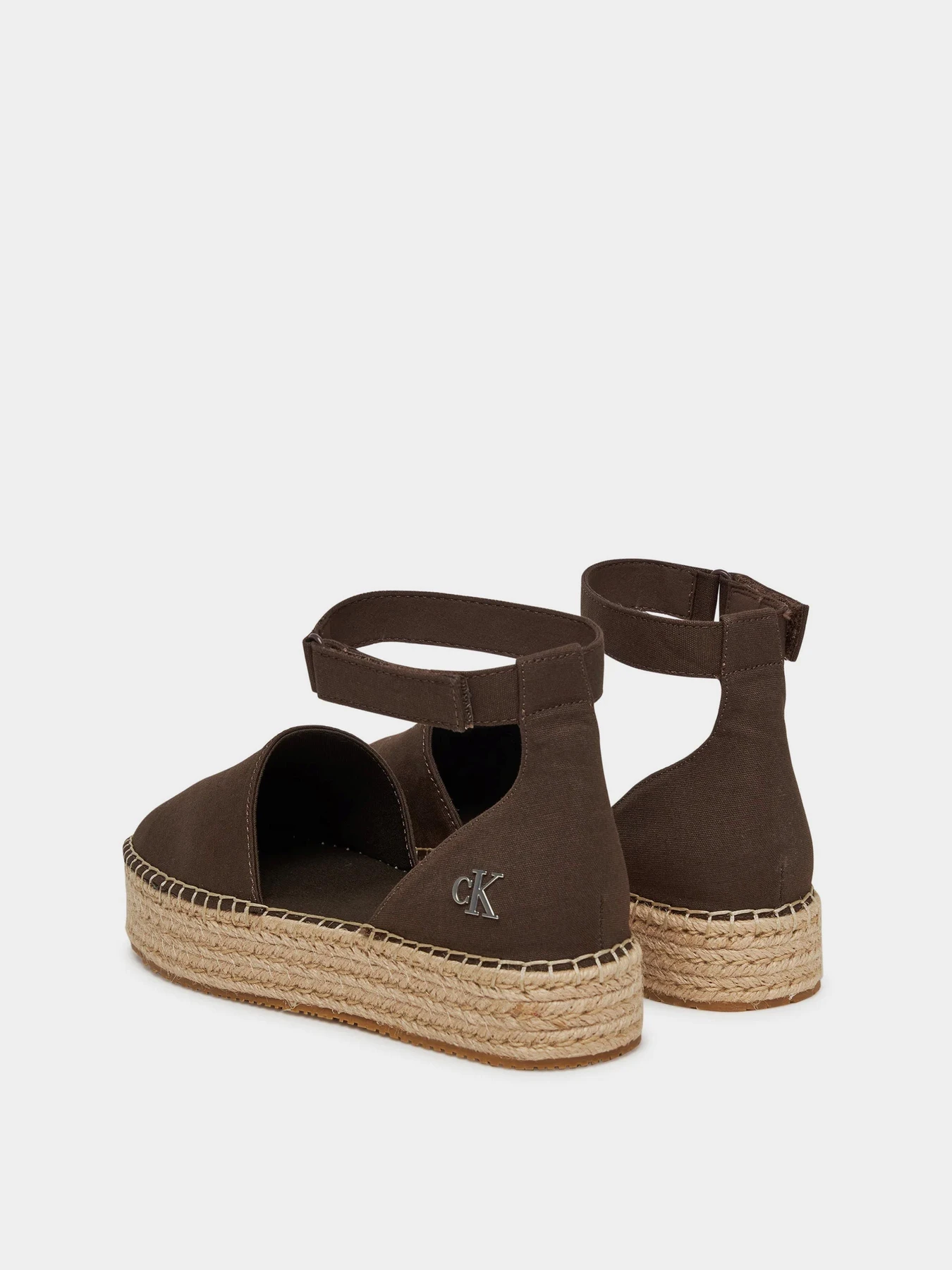 Слипоны и мокасины Calvin Klein модель YW0YW01735-GUH Слипоны и мокасины Calvin Klein модель YW0YW01735-GUH Фото