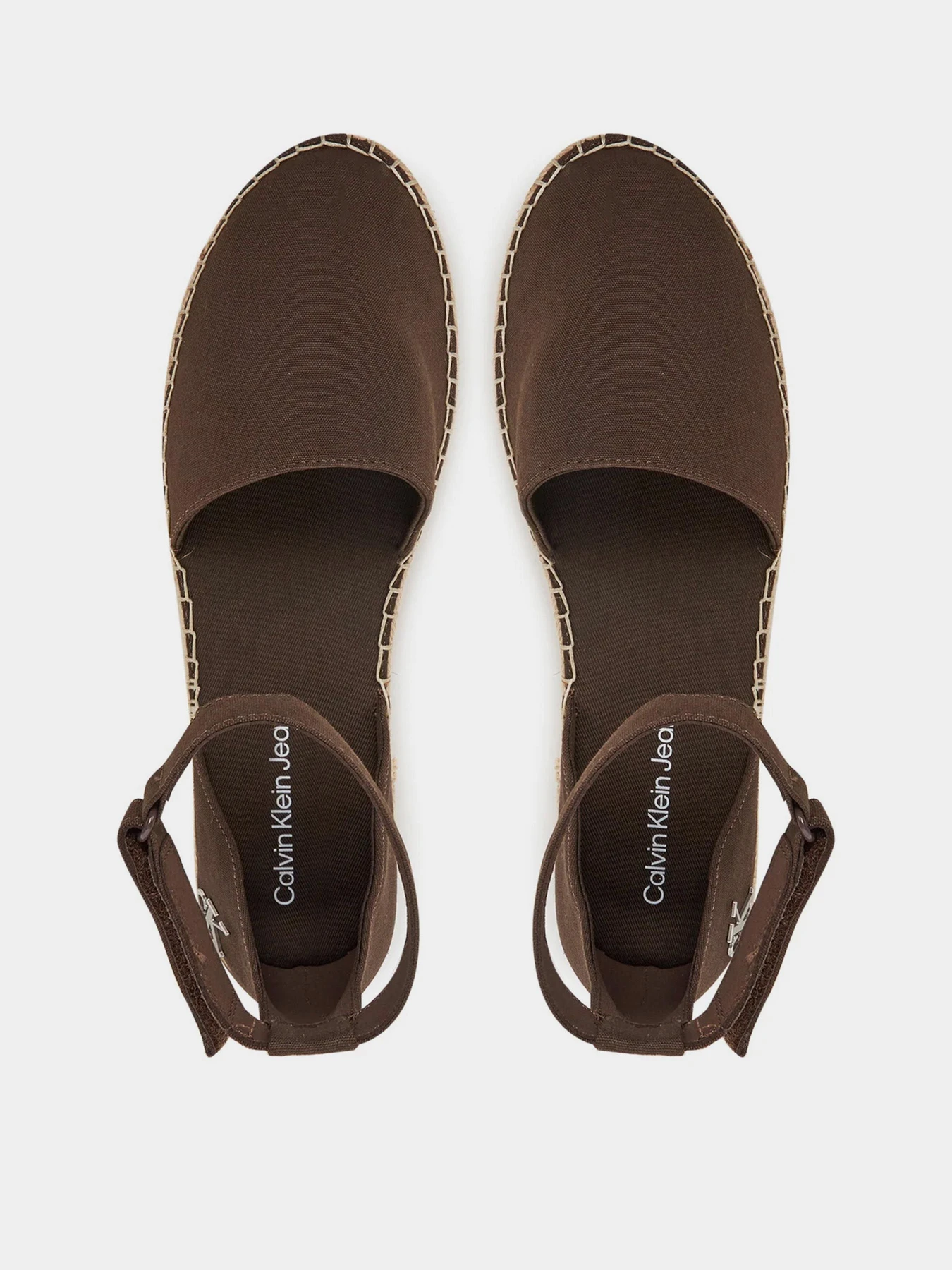 Слипоны и мокасины Calvin Klein модель YW0YW01735-GUH Слипоны и мокасины Calvin Klein модель YW0YW01735-GUH Фото