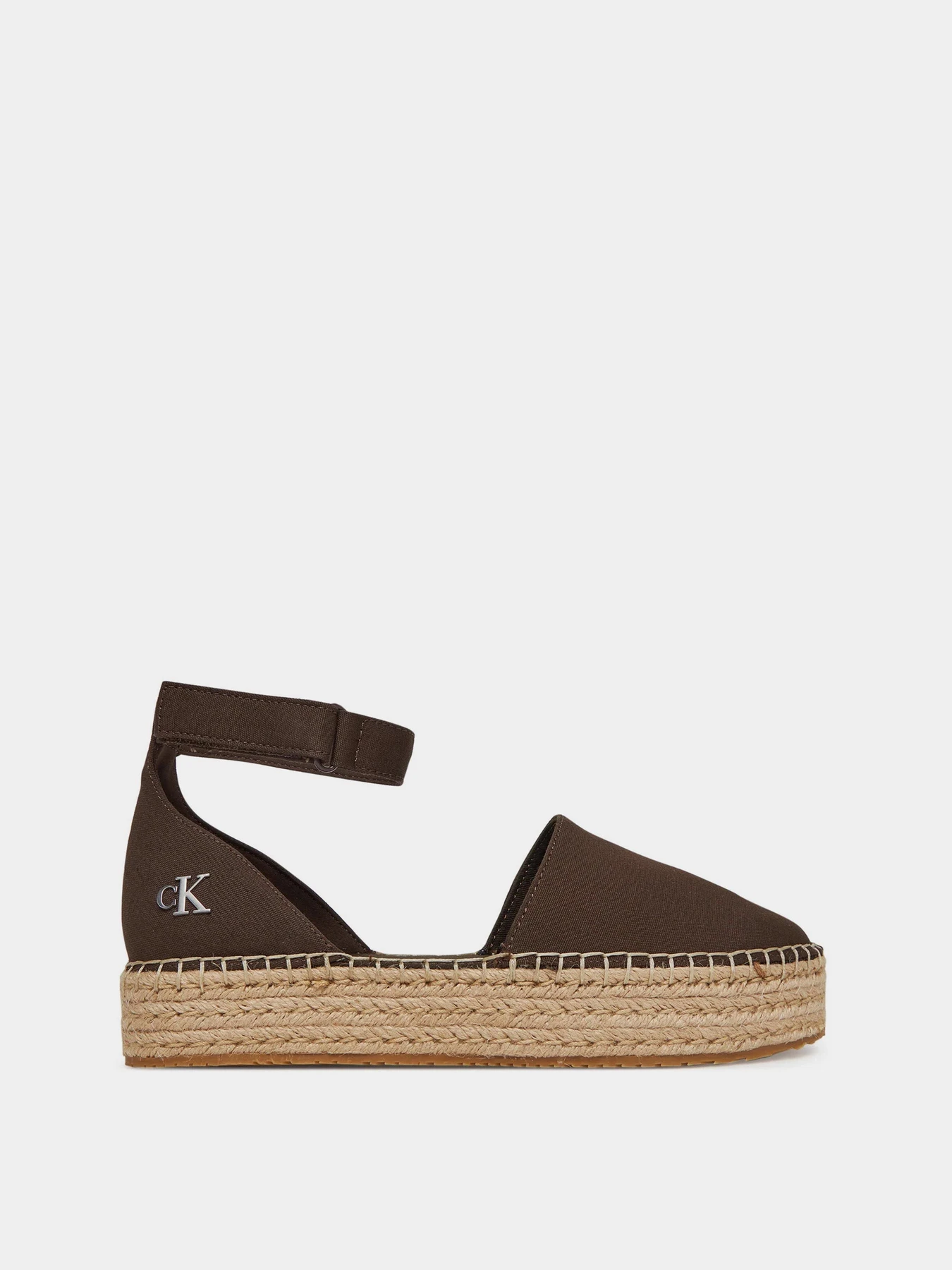 Слипоны и мокасины Calvin Klein модель YW0YW01735-GUH Слипоны и мокасины Calvin Klein модель YW0YW01735-GUH Фото