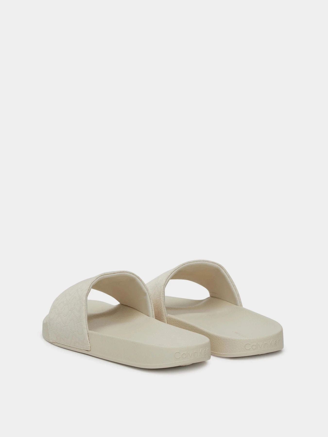 Шлёпанцы Calvin Klein модель HW0HW02420-AEO Шлёпанцы Calvin Klein модель HW0HW02420-AEO Фото