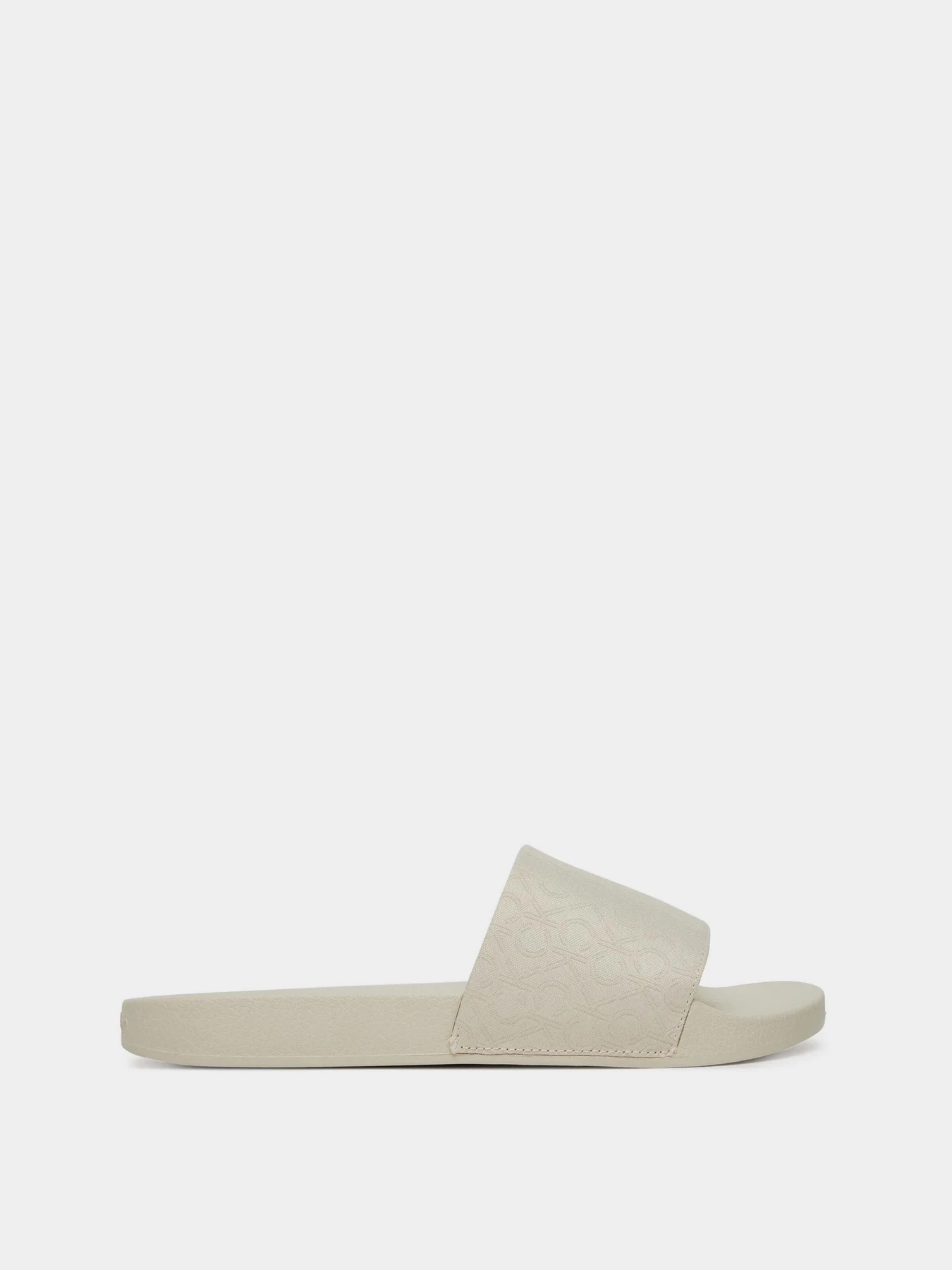 Шлёпанцы Calvin Klein модель HW0HW02420-AEO Шлёпанцы Calvin Klein модель HW0HW02420-AEO Фото