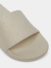 Шлёпанцы Calvin Klein модель HW0HW02420-AEO Фото