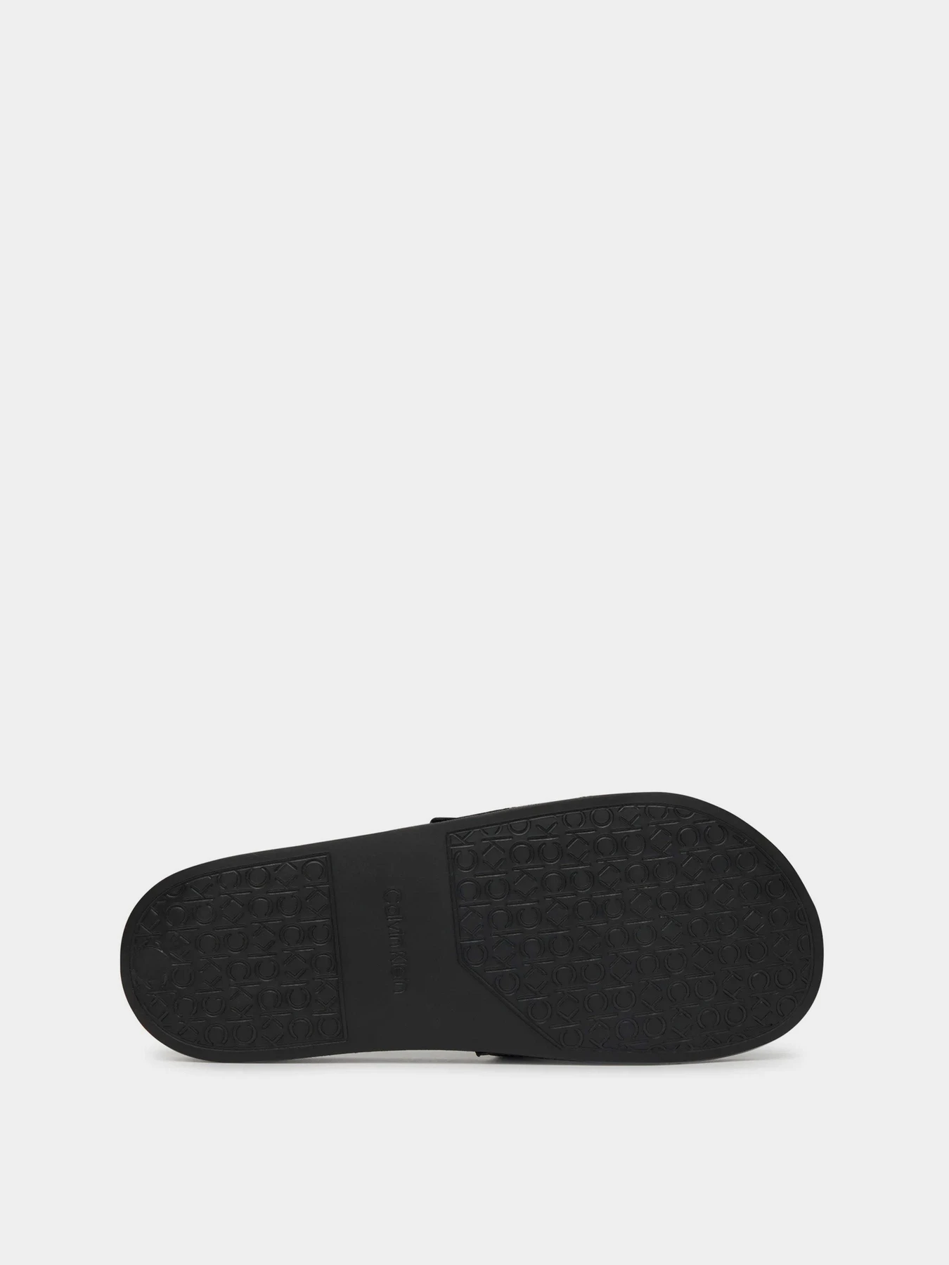 Шльопанці Calvin Klein модель HW0HW02420-BEH Шльопанці Calvin Klein модель HW0HW02420-BEH Фото
