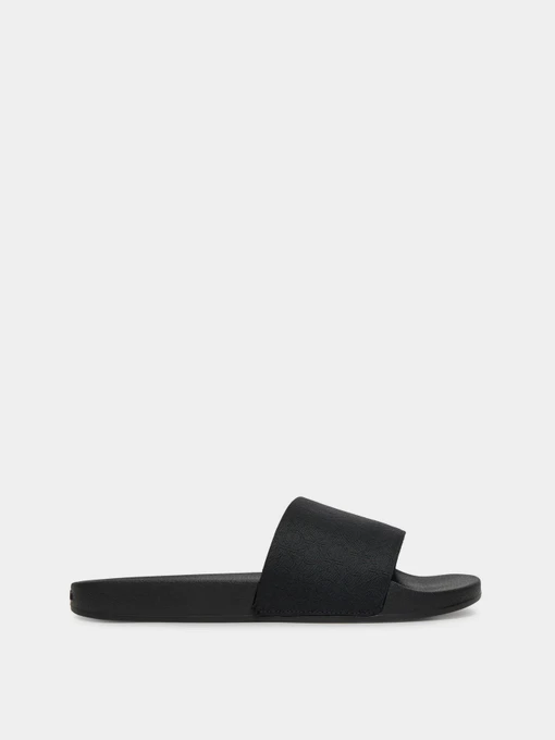 Шлёпанцы Calvin Klein модель HW0HW02420-BEH Фото