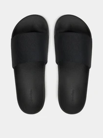 Шльопанці Calvin Klein модель HW0HW02420-BEH Фото