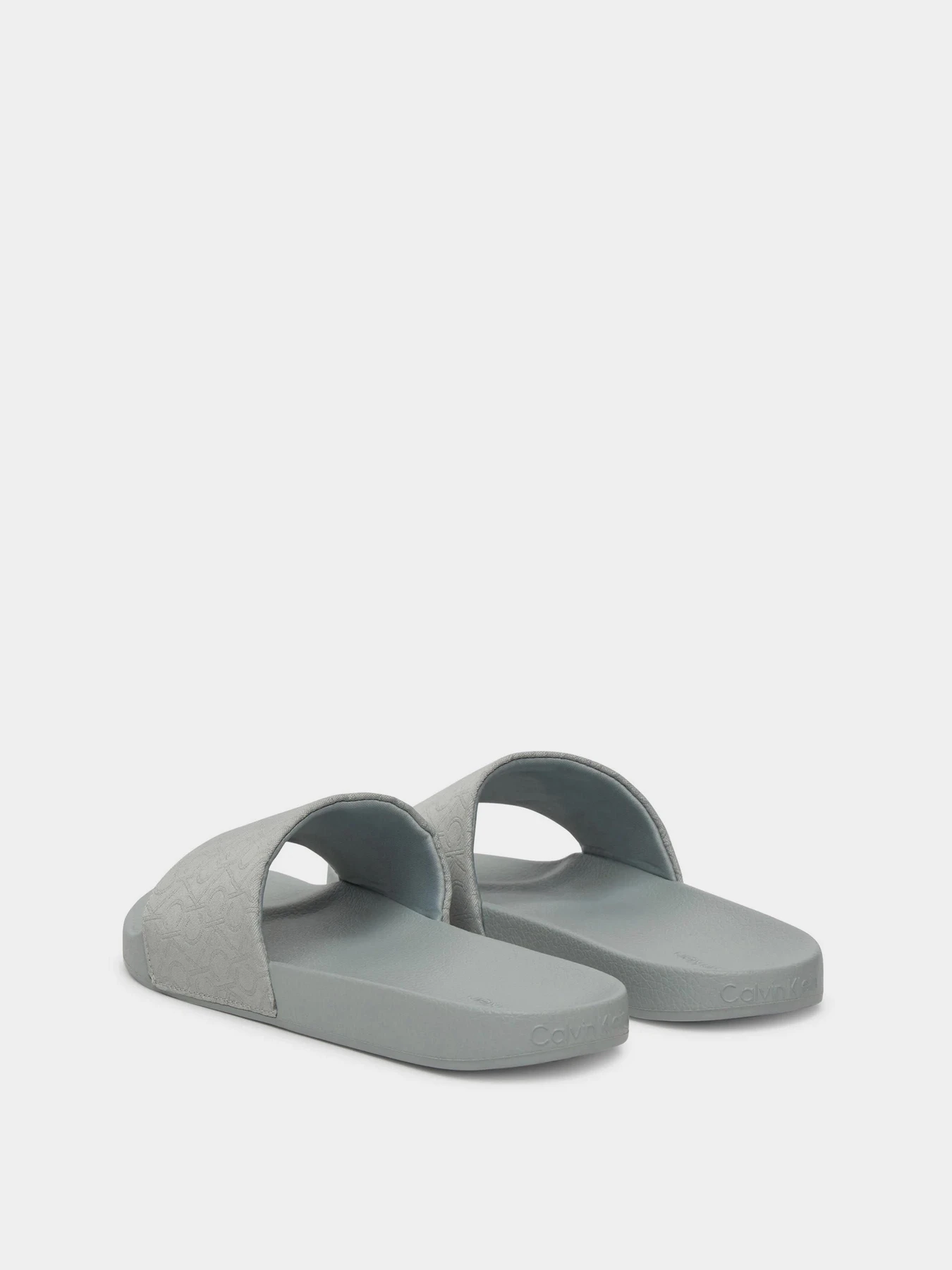 Шльопанці Calvin Klein модель HW0HW02420-PDE Шльопанці Calvin Klein модель HW0HW02420-PDE Фото