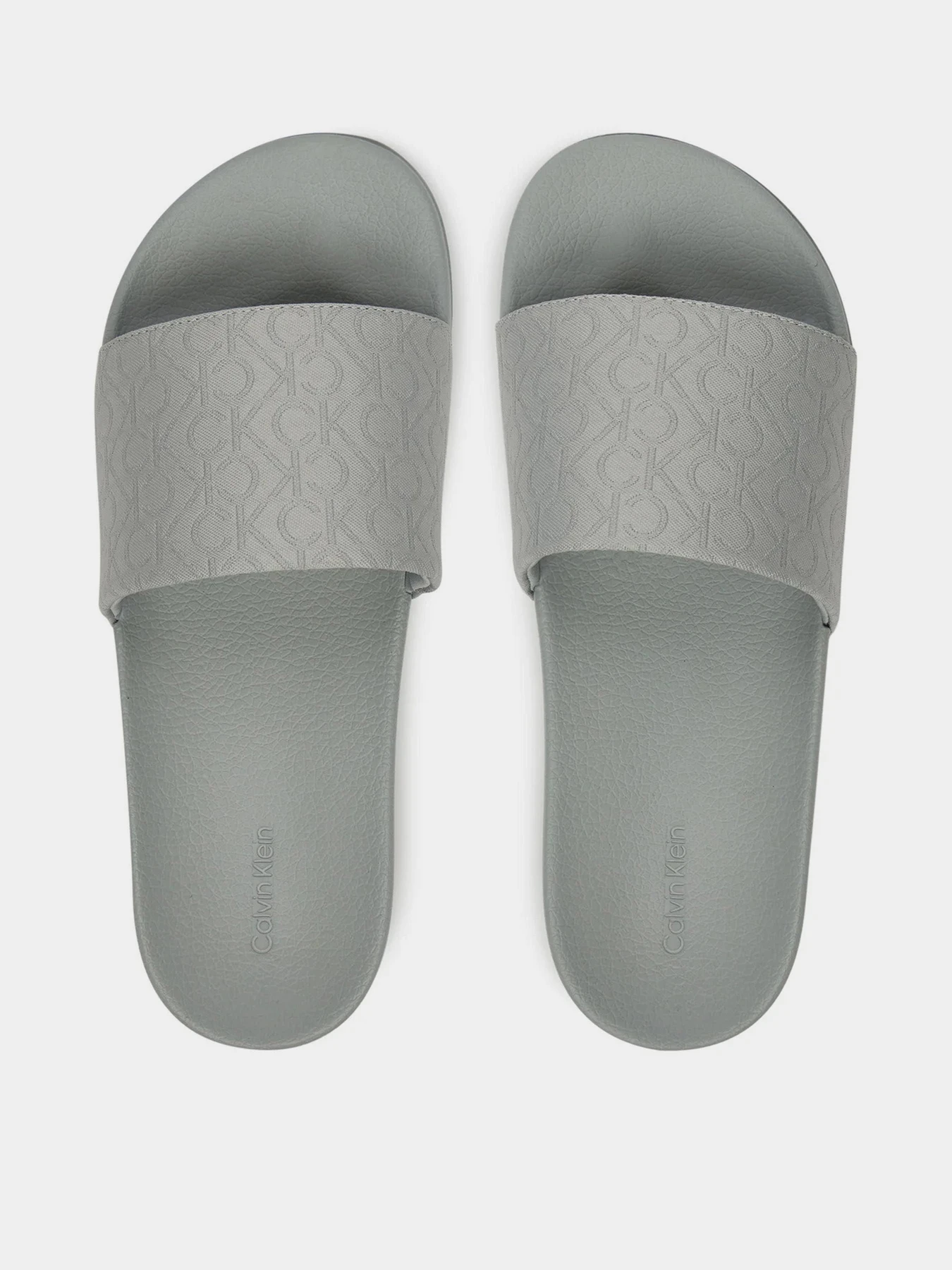 Шльопанці Calvin Klein модель HW0HW02420-PDE Шльопанці Calvin Klein модель HW0HW02420-PDE Фото