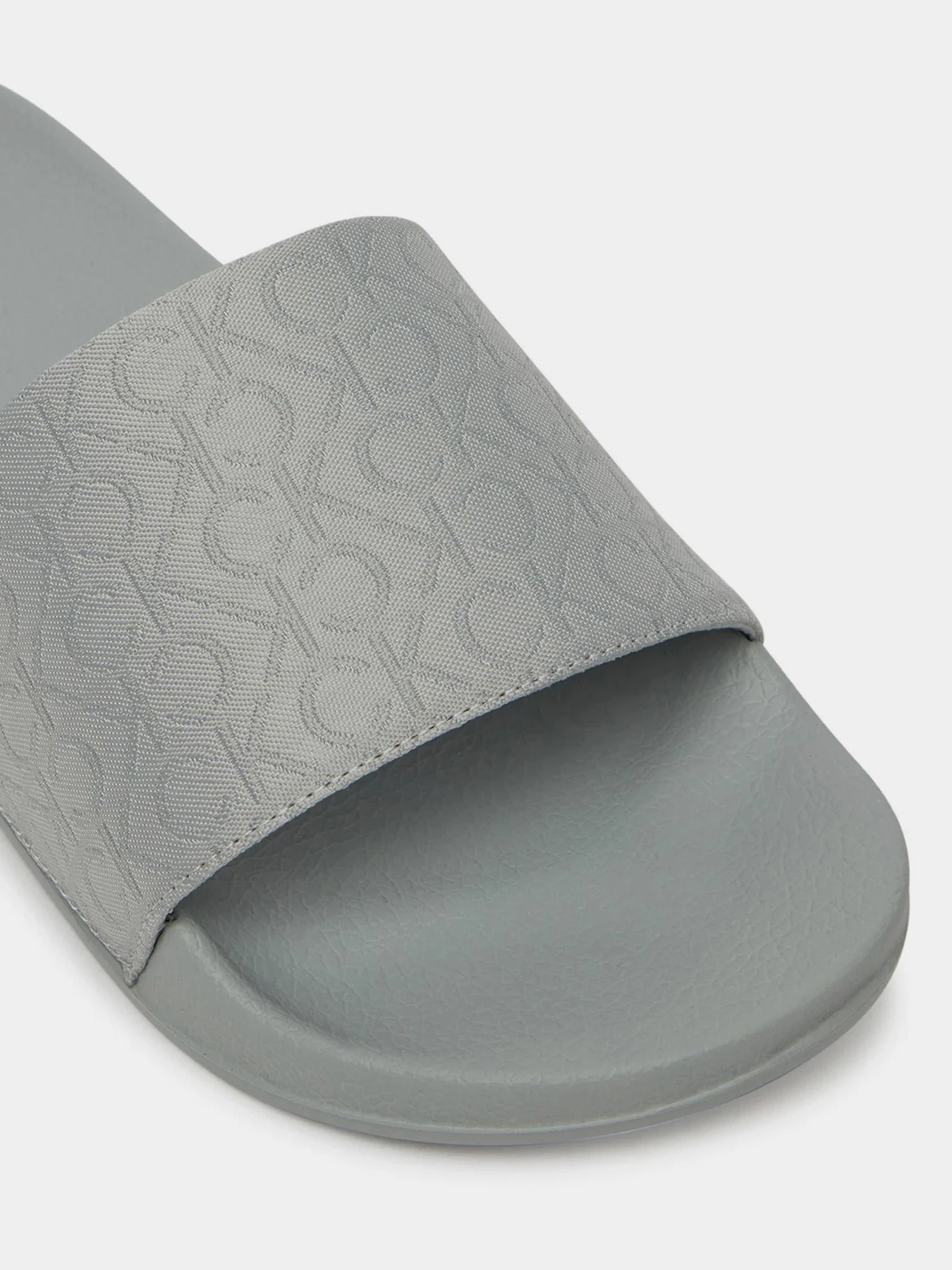 Шльопанці Calvin Klein модель HW0HW02420-PDE Шльопанці Calvin Klein модель HW0HW02420-PDE Фото