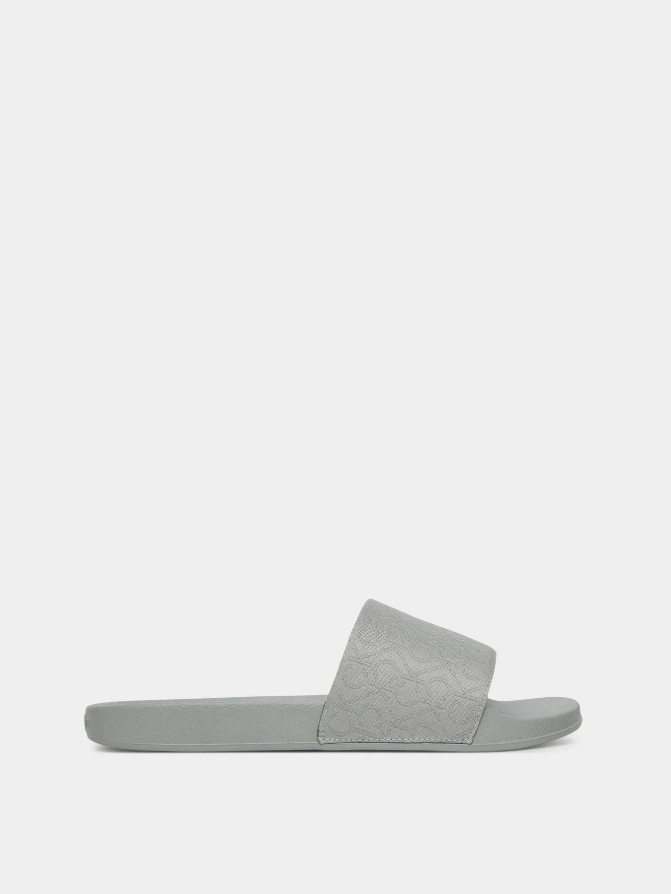 Шльопанці Calvin Klein модель HW0HW02420-PDE Шльопанці Calvin Klein модель HW0HW02420-PDE Фото