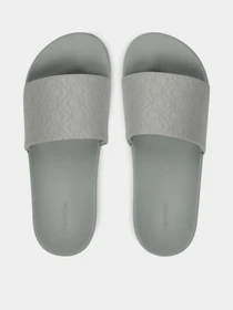 Шльопанці Calvin Klein модель HW0HW02420-PDE Фото