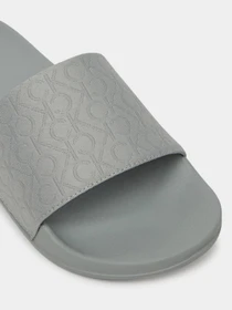 Шльопанці Calvin Klein модель HW0HW02420-PDE Фото