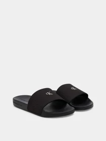 Шлёпанцы Calvin Klein модель YW0YW01713-0GJ Фото