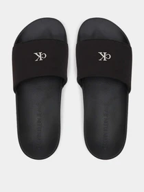 Шлёпанцы Calvin Klein модель YW0YW01713-0GJ Фото