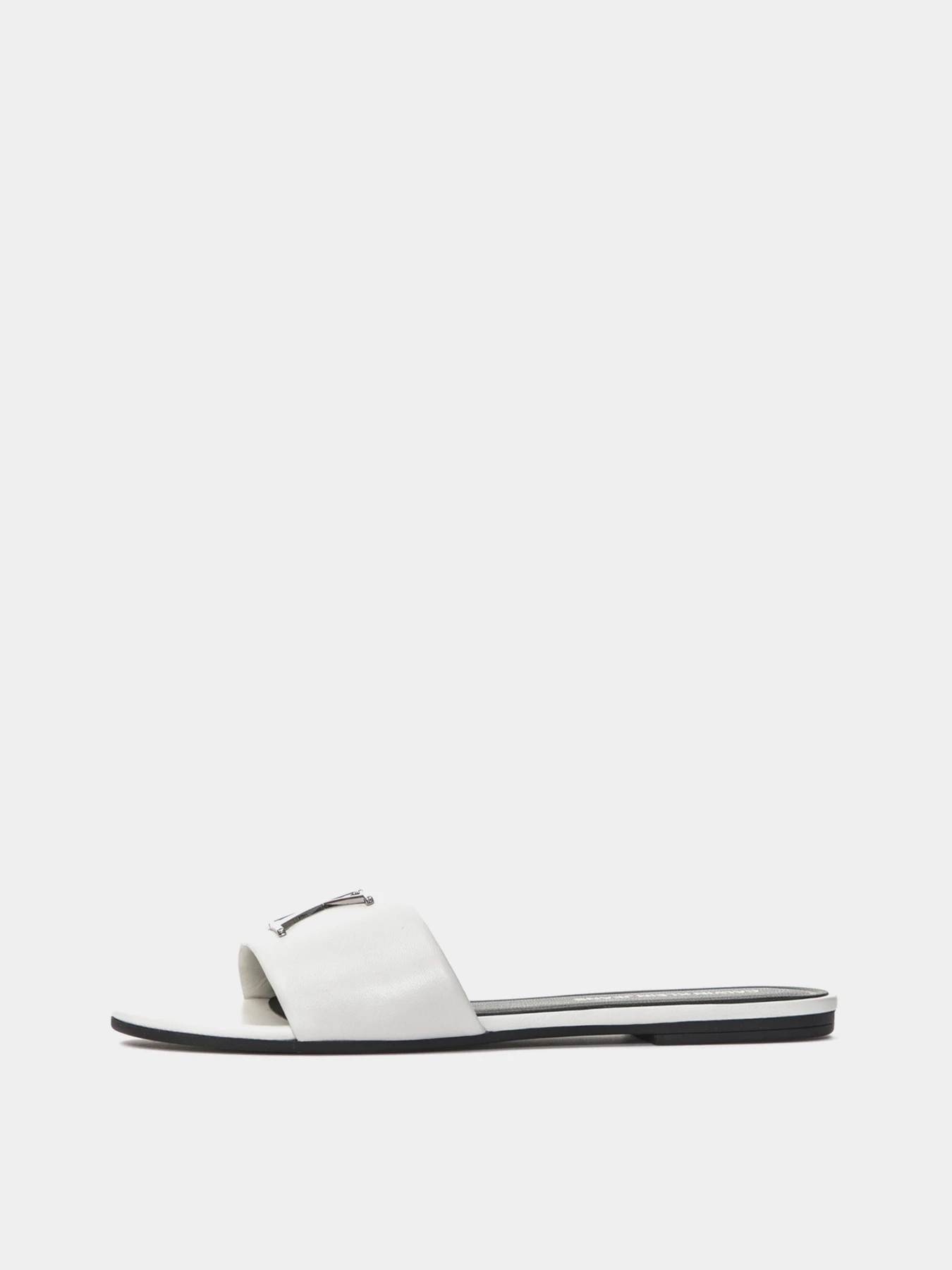 Шлёпанцы Calvin Klein модель YW0YW00144-YAF Фото
