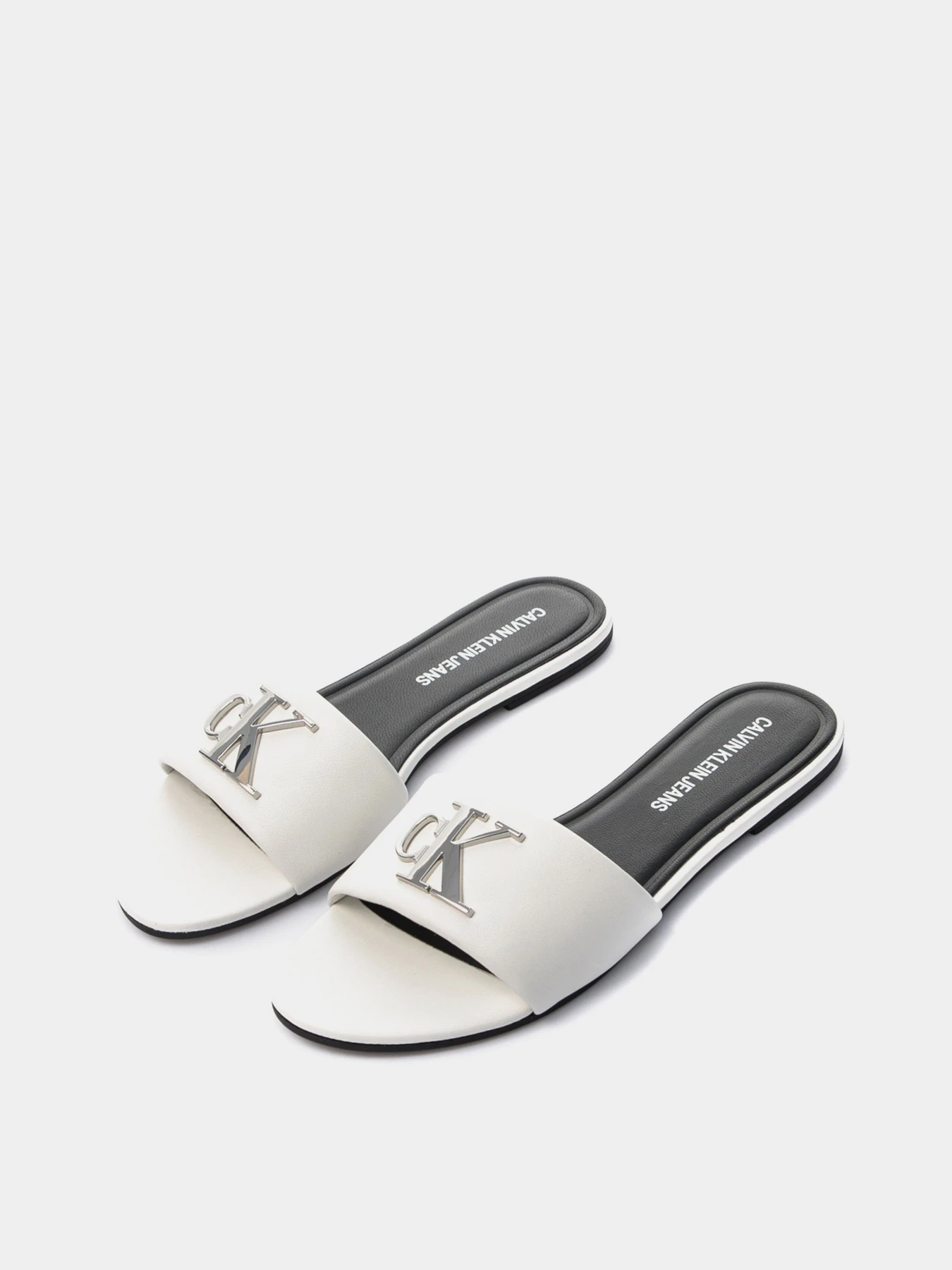 Шлёпанцы Calvin Klein модель YW0YW00144-YAF Фото
